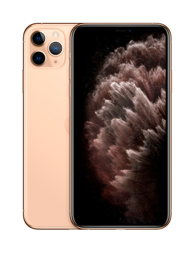 Image of: Apple iPhone 11 Pro Max 64gb Gold